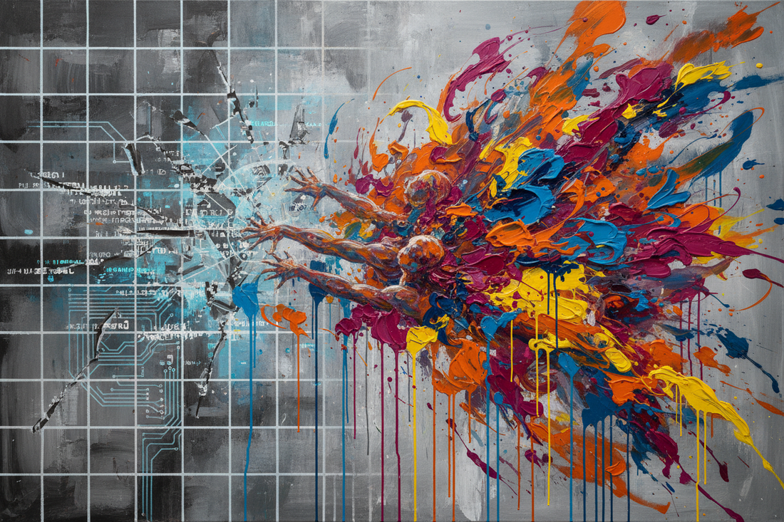 Against the Algorithm: Music That Refuses to Hurry