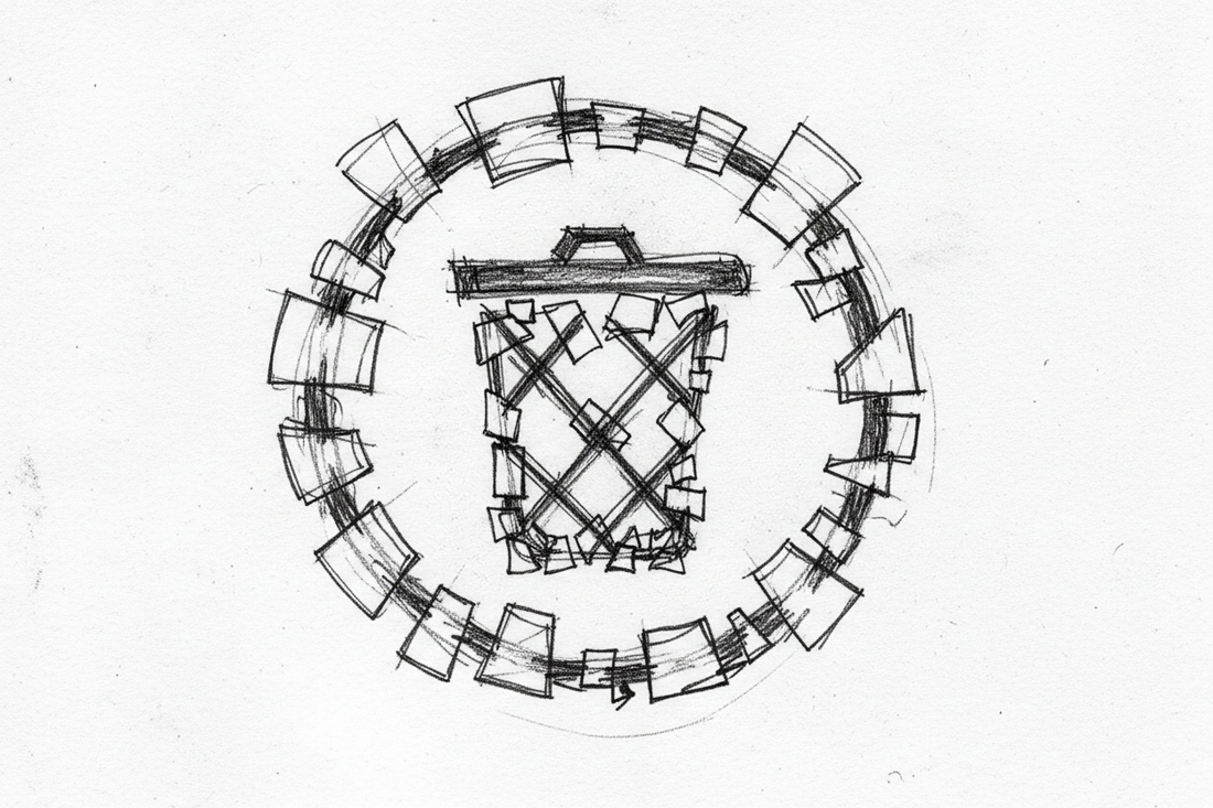 A Thought While Exporting