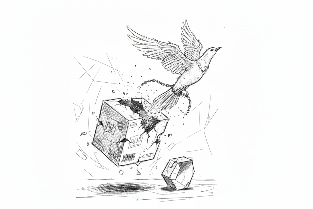 When Music Stops Being a Product