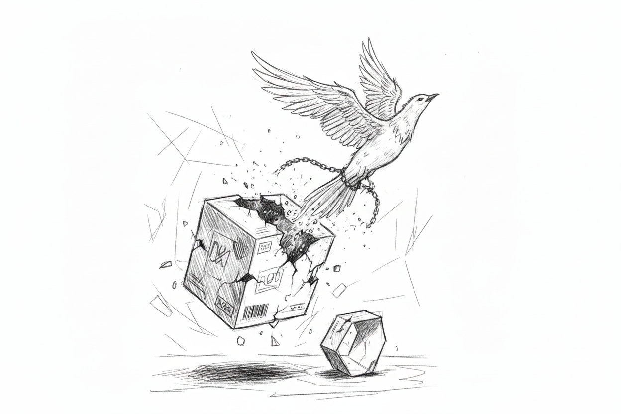 When Music Stops Being a Product