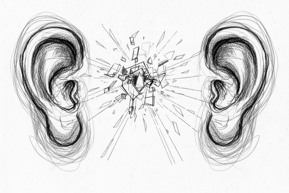 Listening as a Forgotten Skill