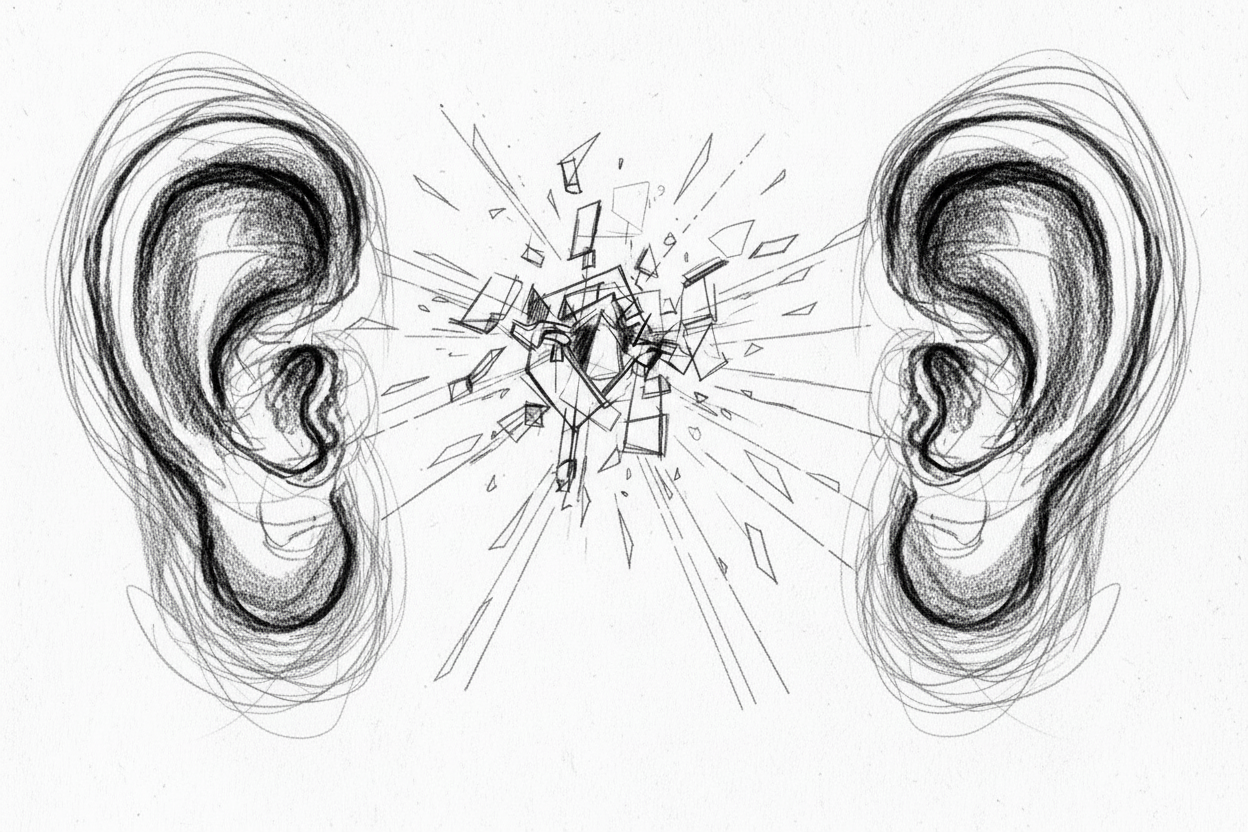 Listening as a Forgotten Skill