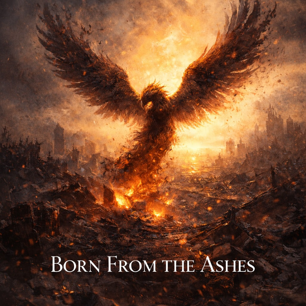 Born From the Ashes