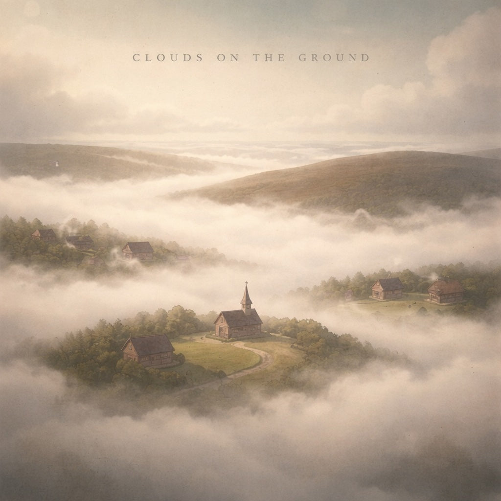 Clouds on the Ground