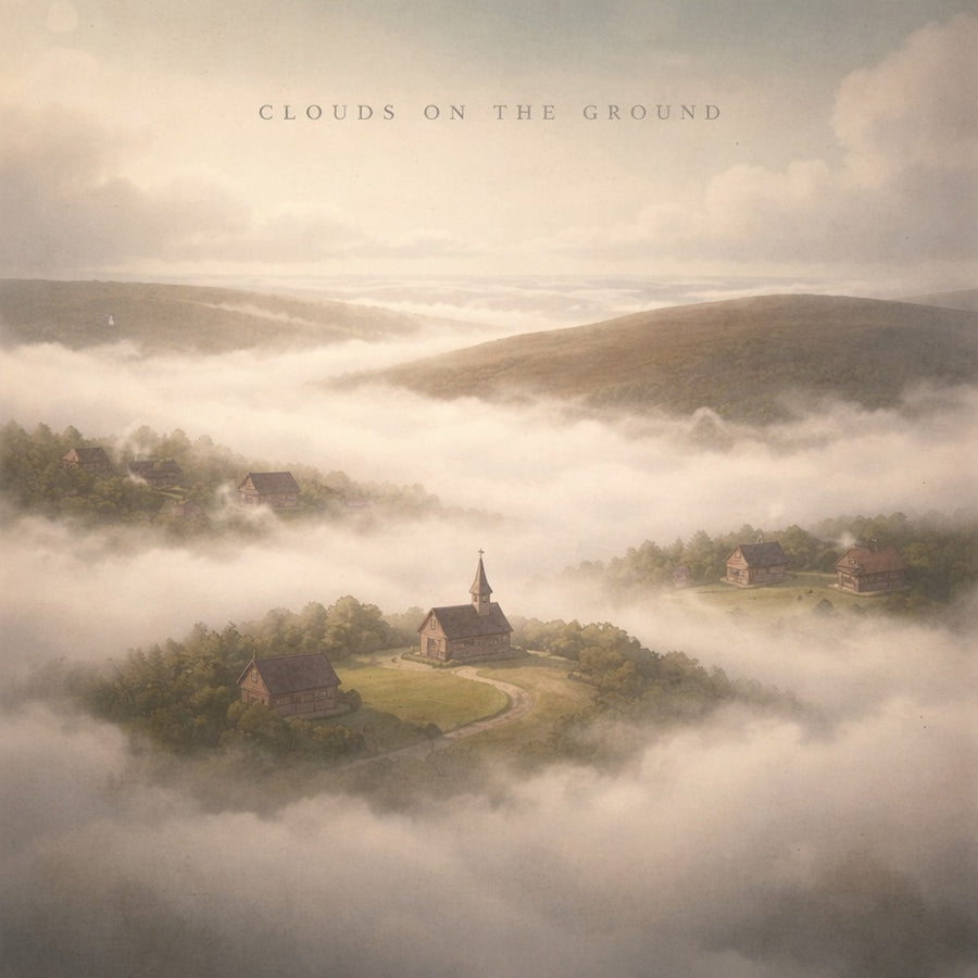 Clouds on the Ground