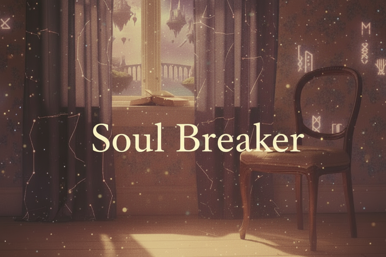 Soul Breaker by Drys Lønd Vick