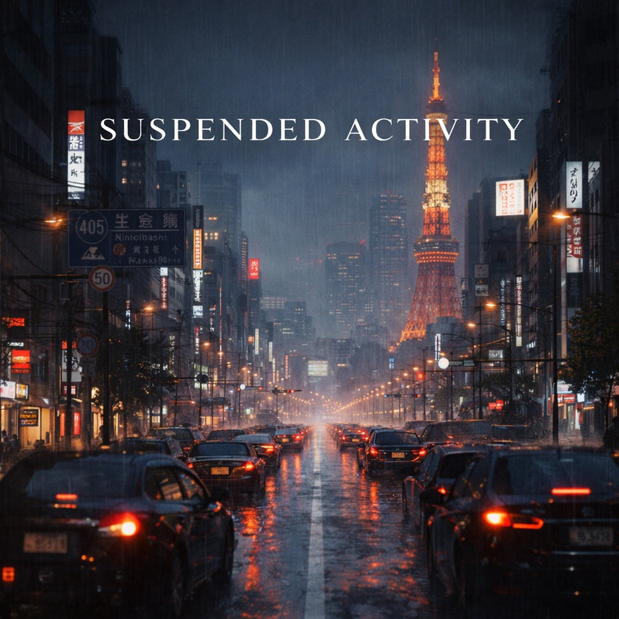 Suspended Activity