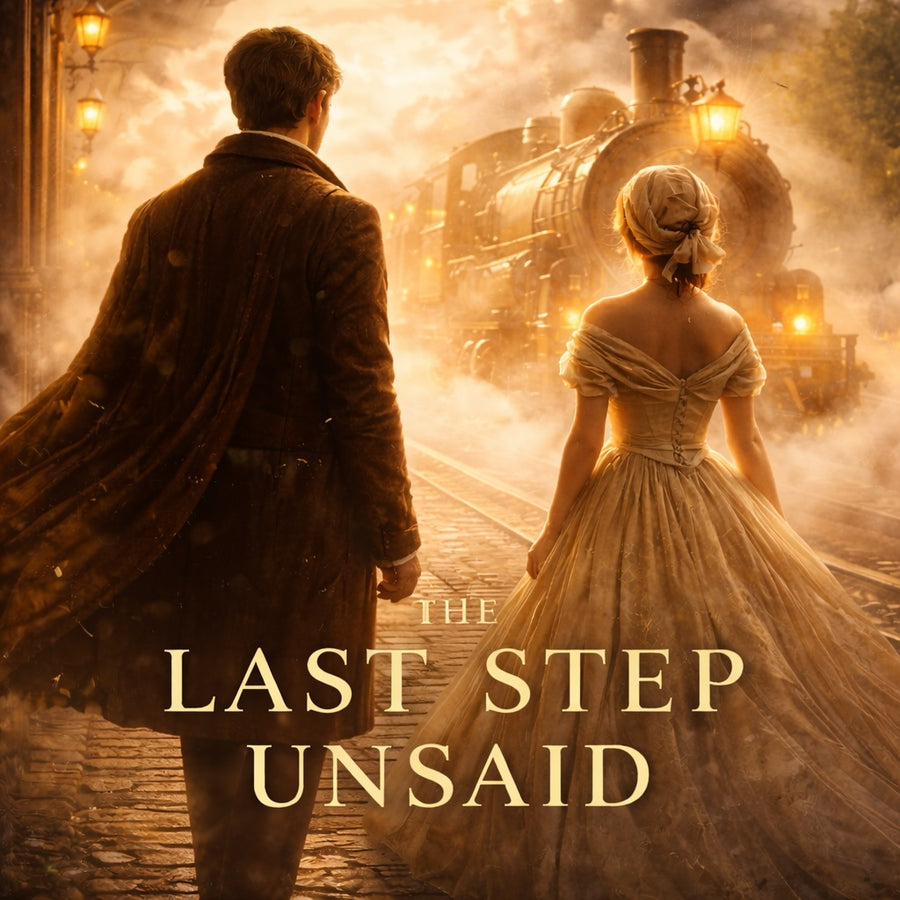 The Last Step Unsaid